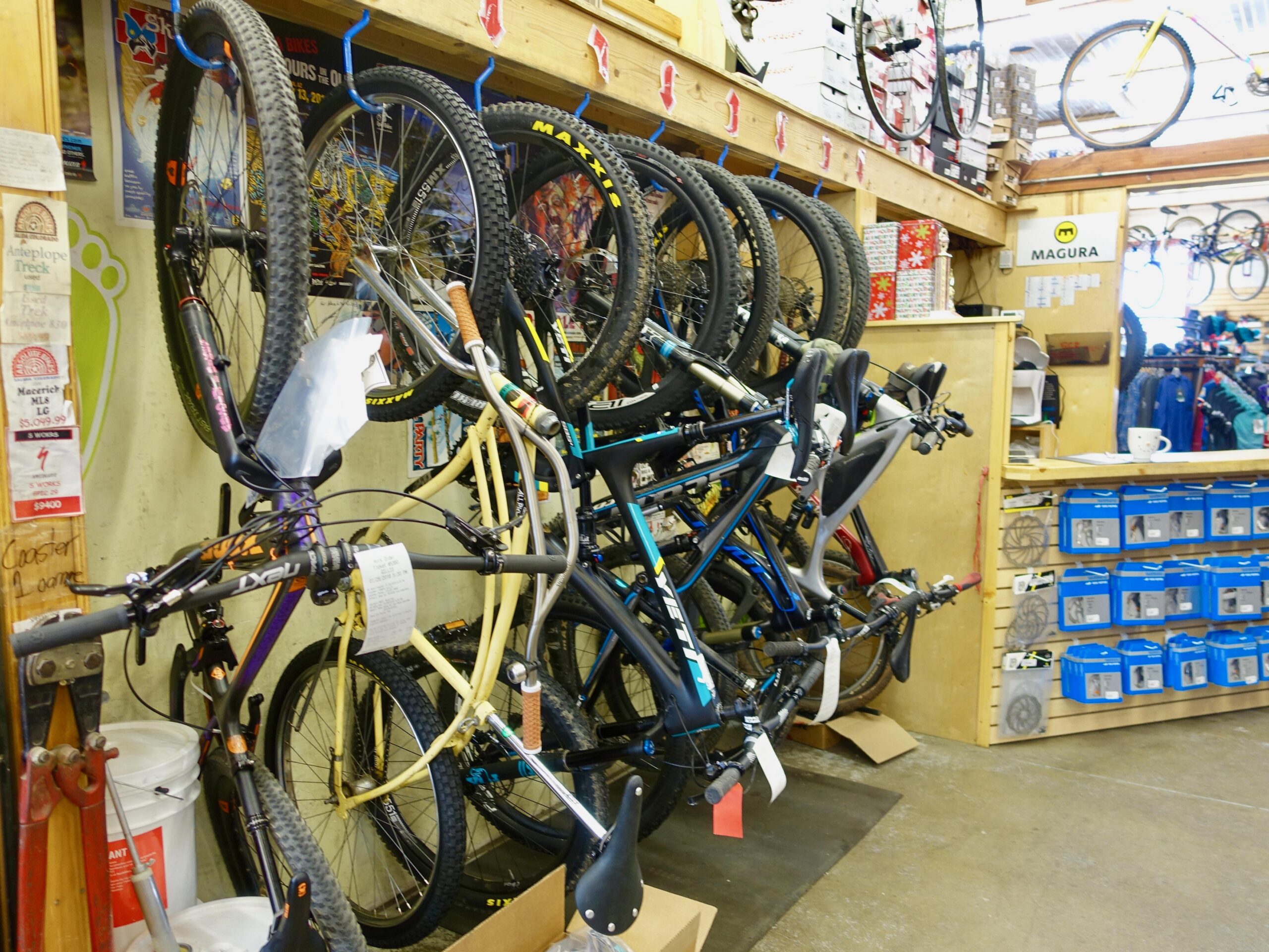 Absolute Bikes Photos