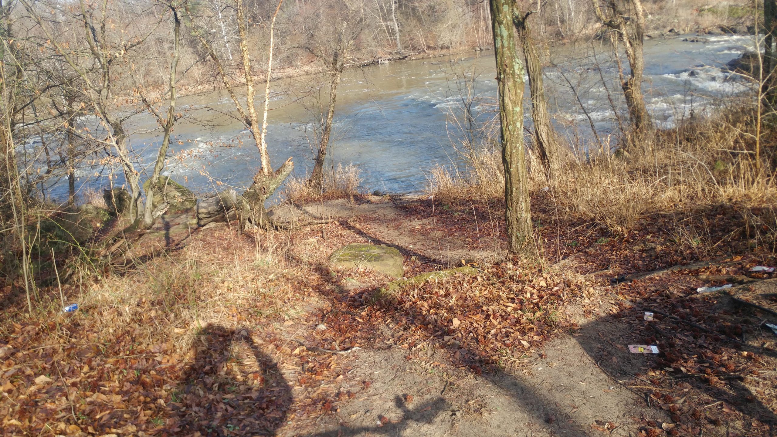 Appomattox River Trail