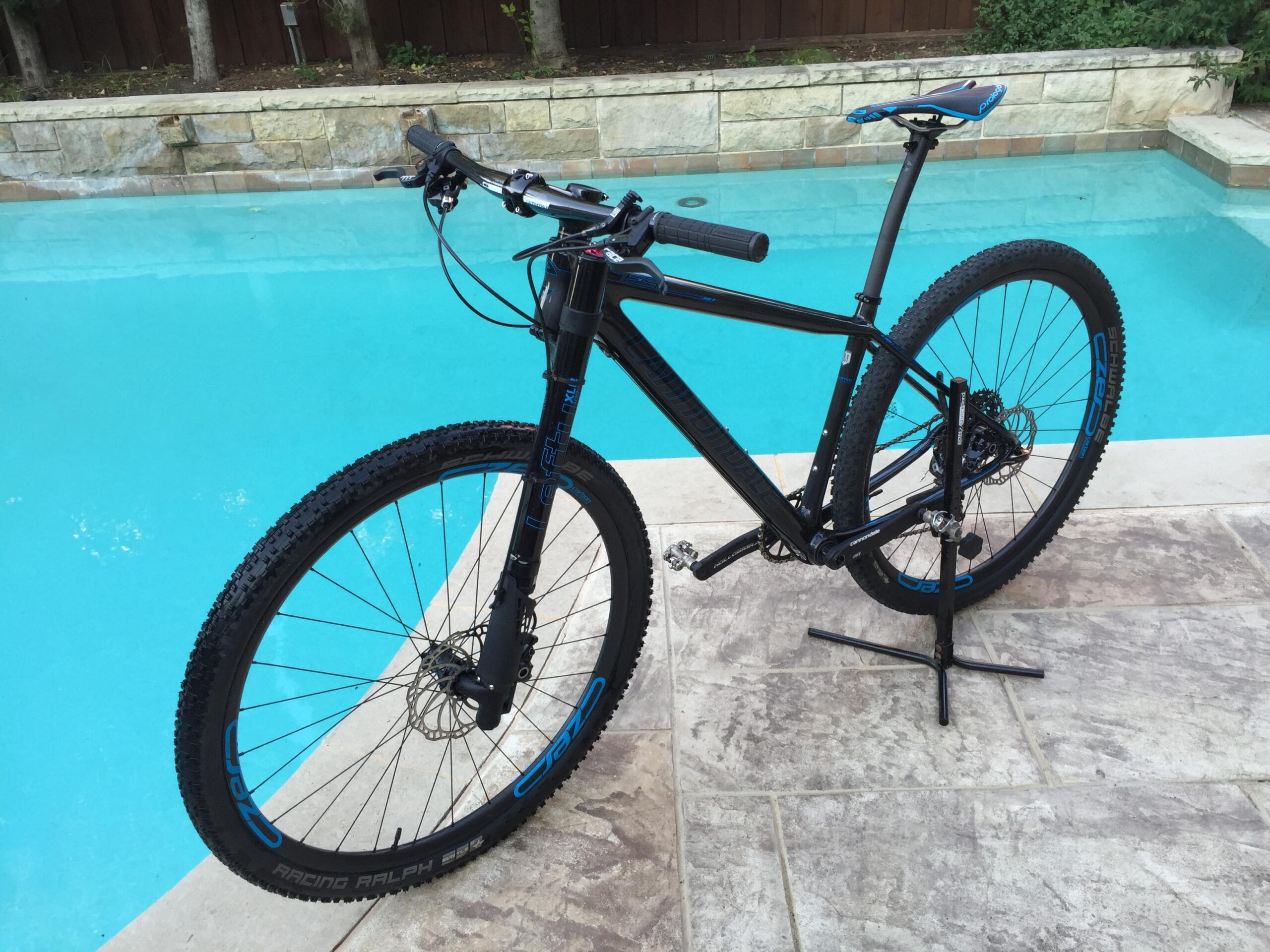 craigslist hybrid bike