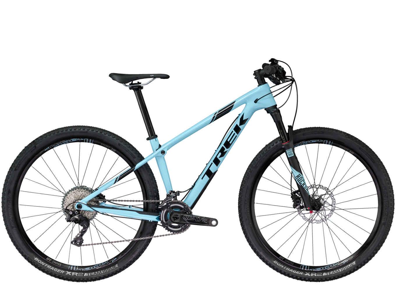 trek procaliber 9.7 2018 review