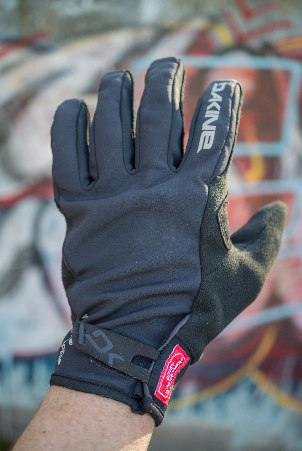 dakine winter gloves