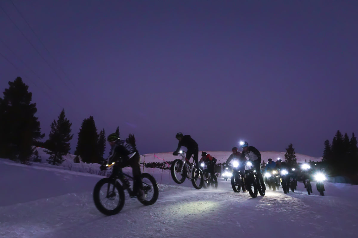 mtb at night