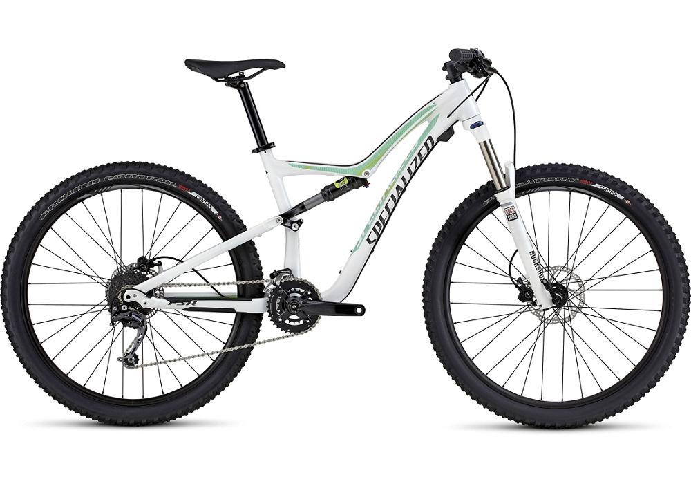 スペシャライズドRumor（うわさ） Specialized Rumor Trail Bike Test Ride | ZEROMON - YouTube
