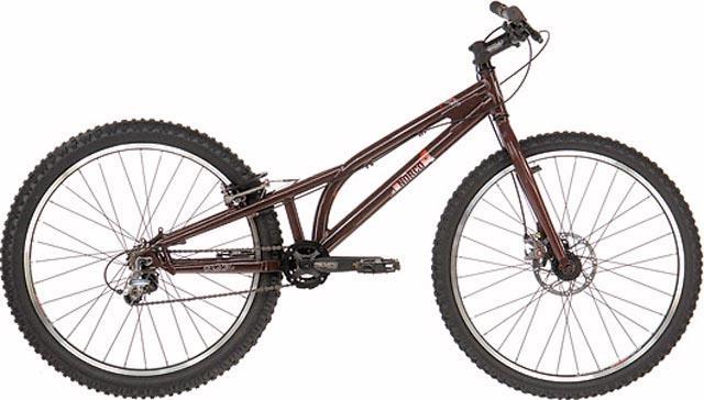 Norco Evolve: 