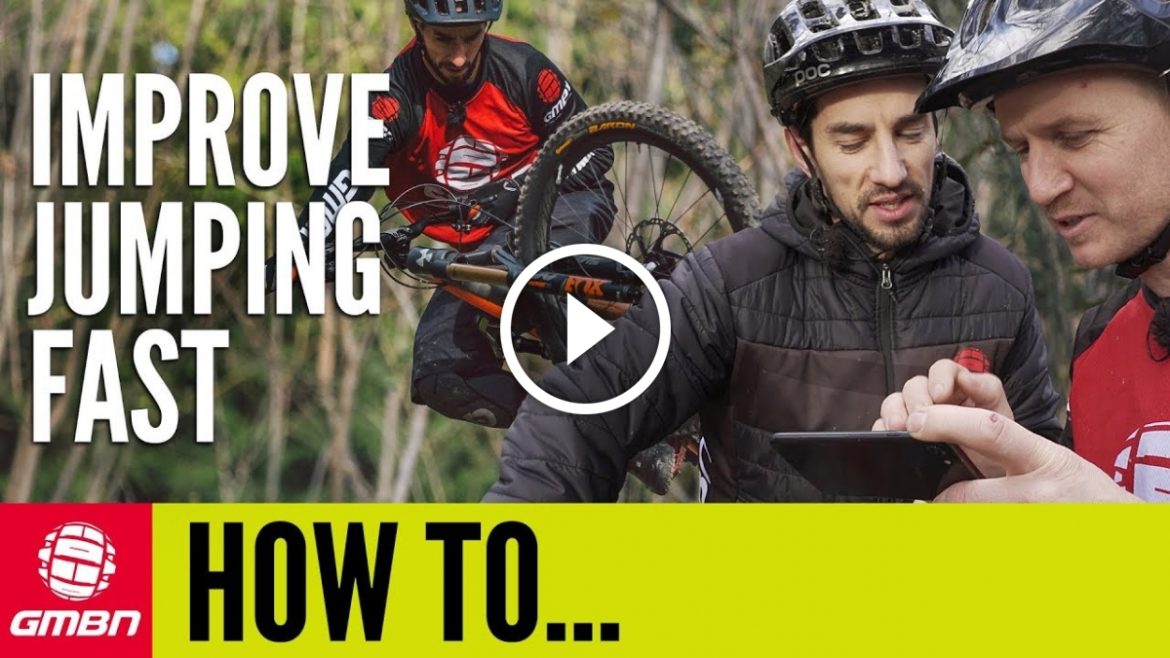 Watch Improve Your Jumping Technique In 30 Minutes Singletracks