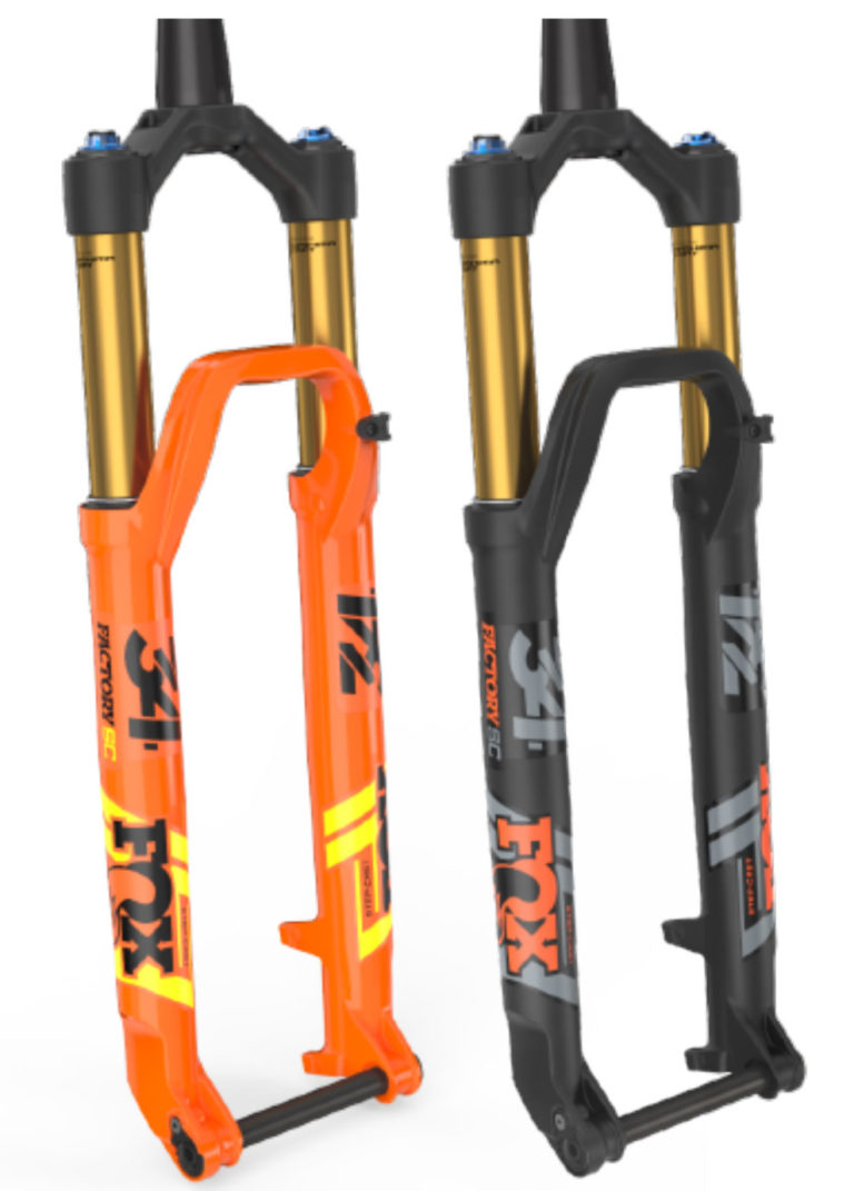 fox 34 sc factory 29 120mm