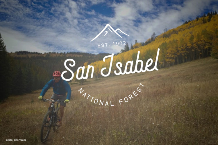 San Isabel National Forest