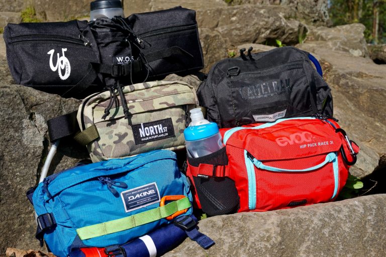 5 Mountain Bike Hip Packs Tested and Compared Singletracks Mountain