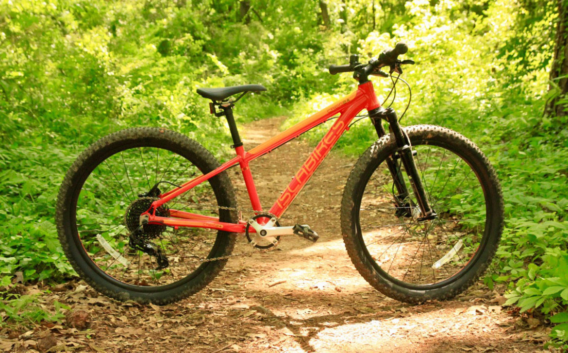 24 youth mountain bike