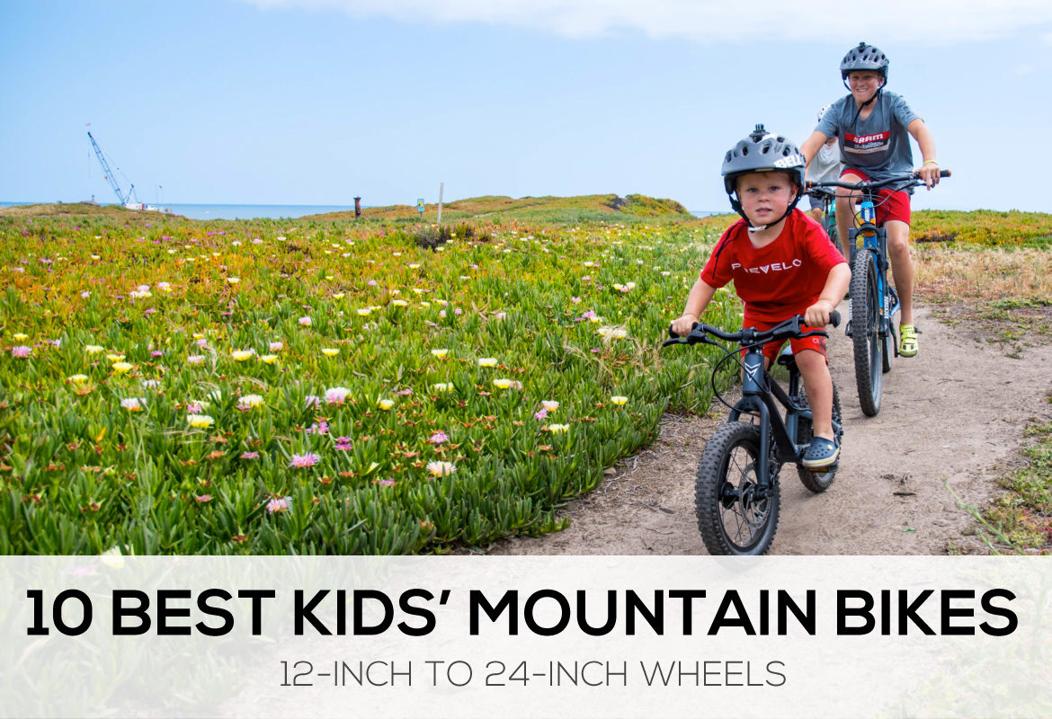 children's 24 inch mountain bike