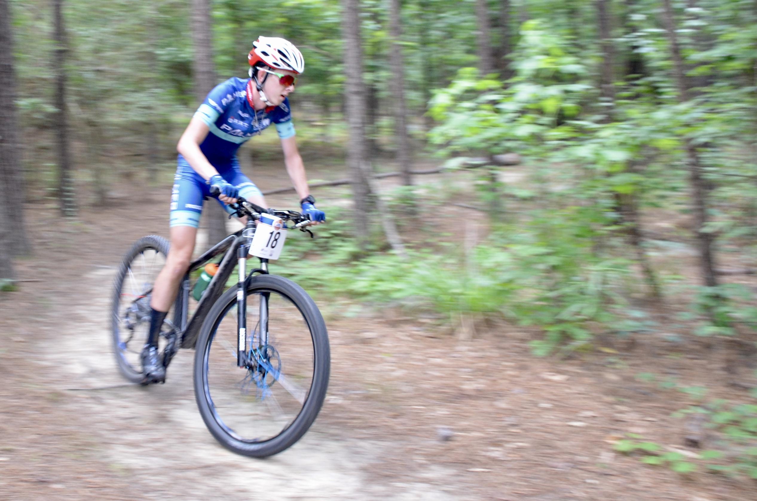  Mt. Zion Bike Trails mountain bike trail.