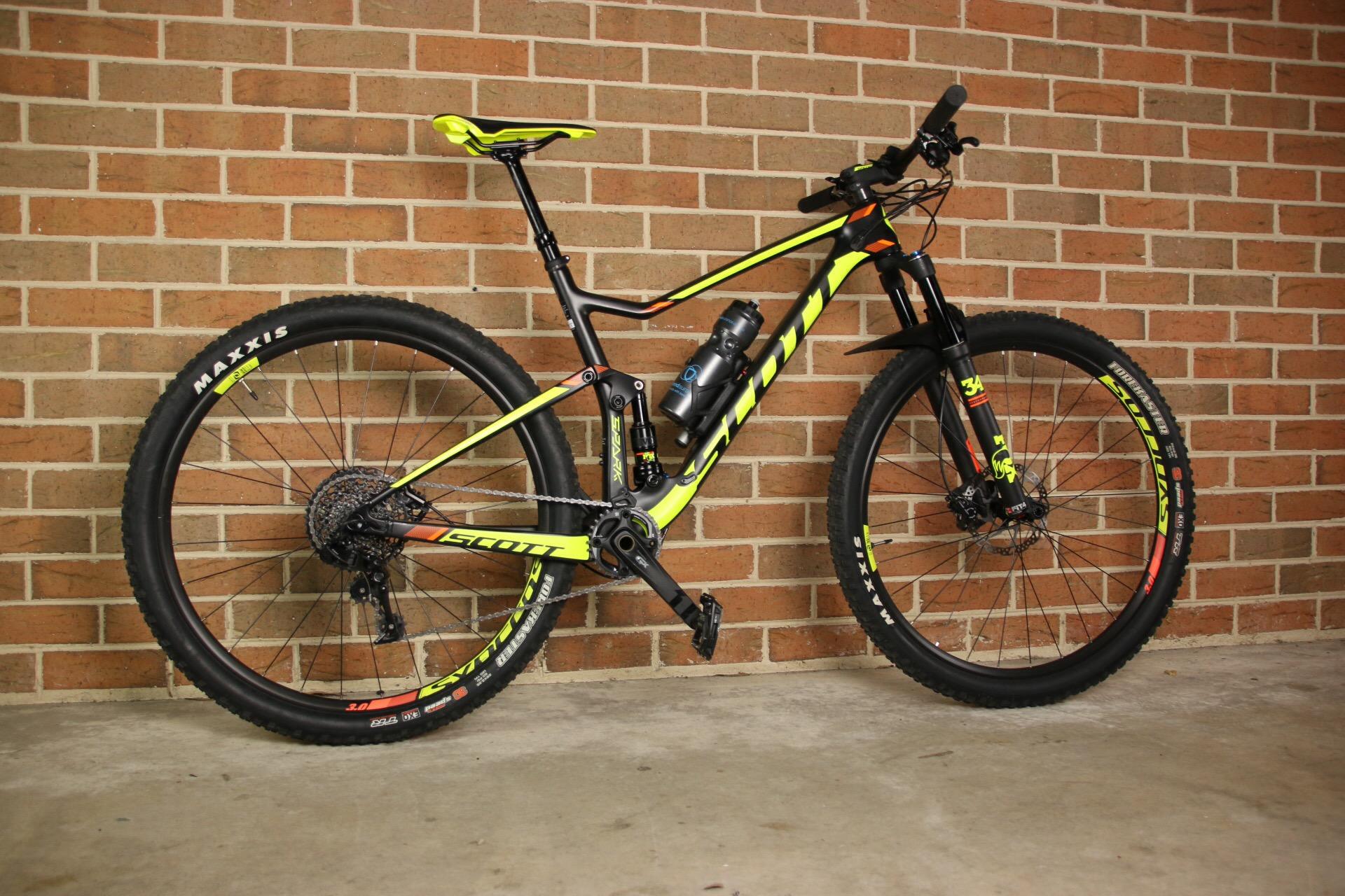 x country mountain bikes