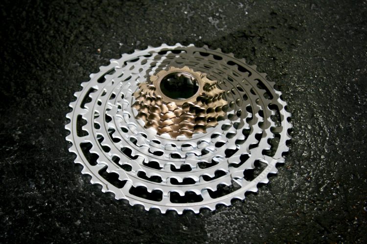 13Speed Hydraulic MTB Drivetrain From Rotor at Eurobike Singletracks