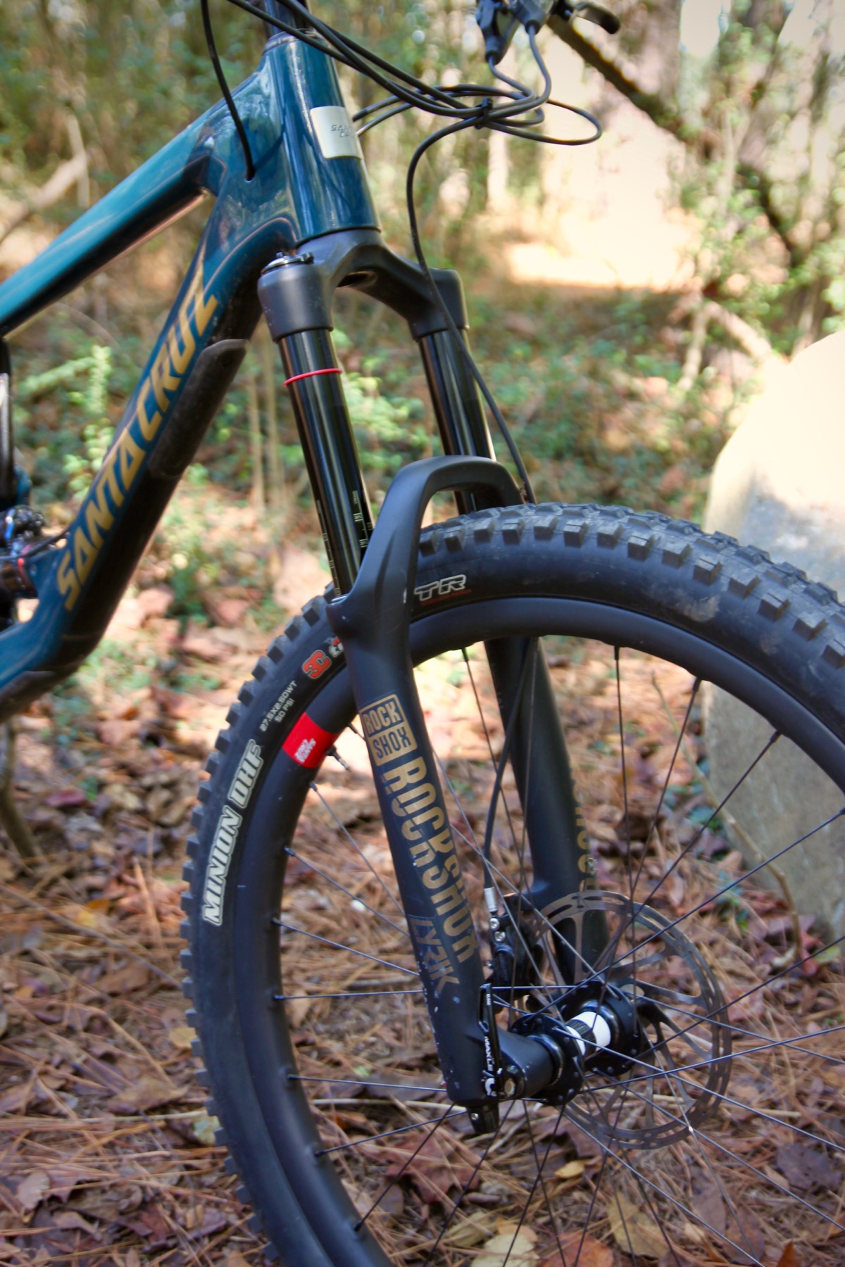 second hand enduro mtb