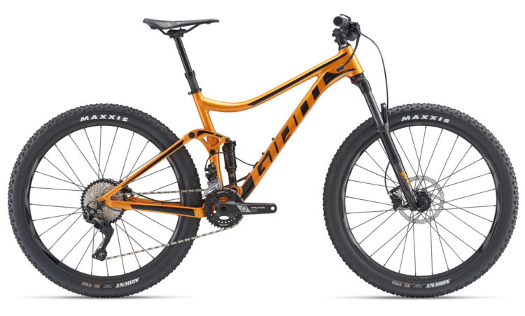 giant strata mountain bike