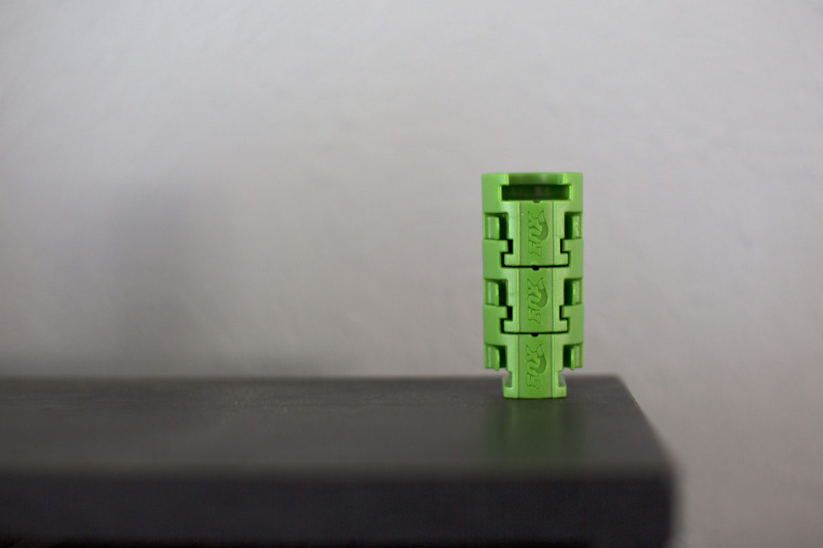 How A Volume Spacer Changes Your Mountain Bike Suspension