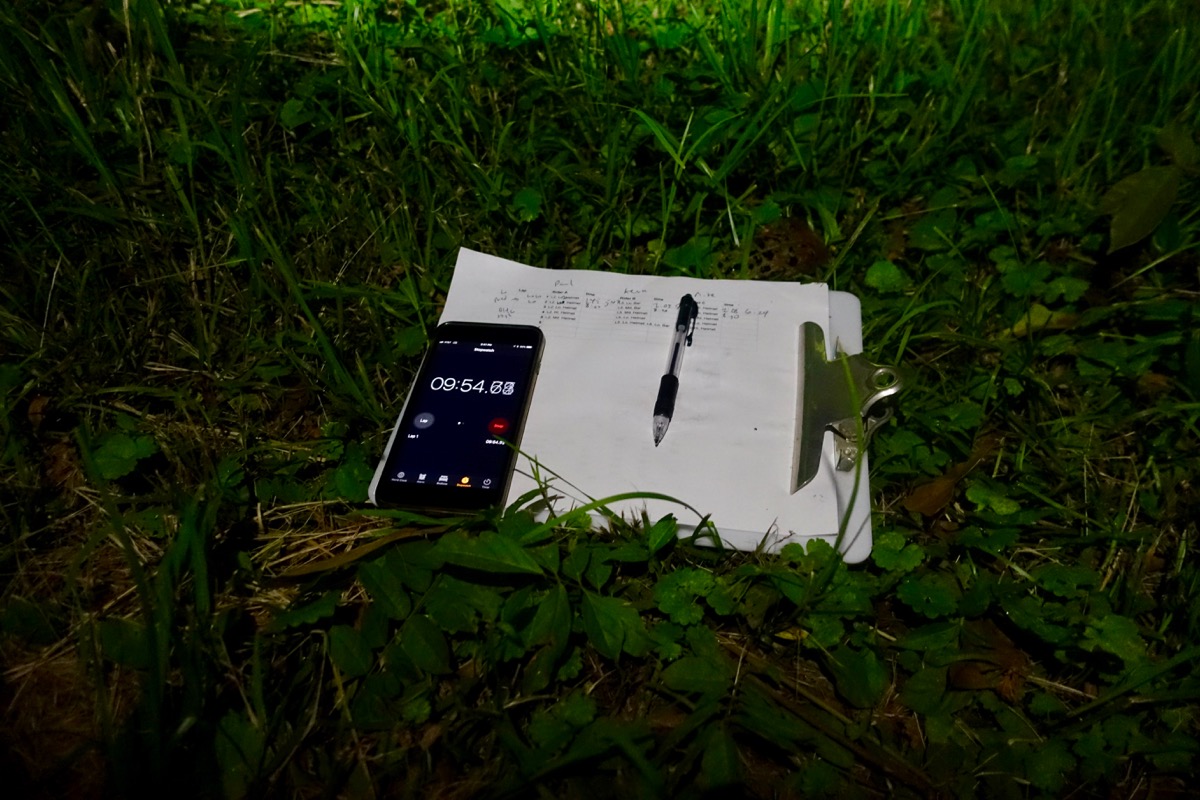 How Many Lumens Do I Need for Mountain Biking at Night? Singletracks