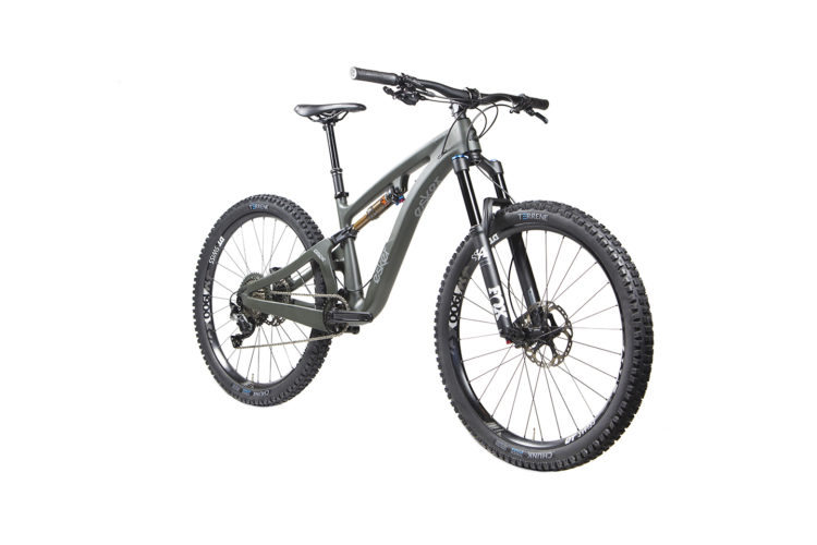 2019 trail bike of the year