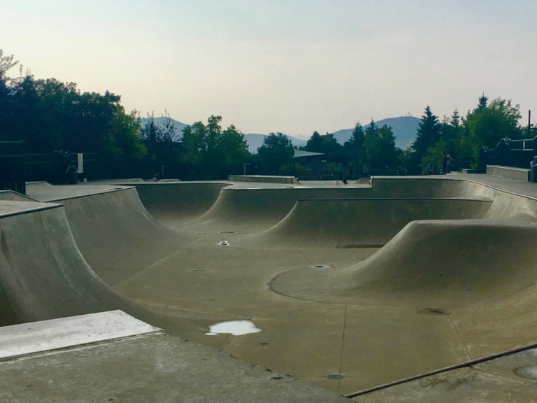 city park skate park park city utah