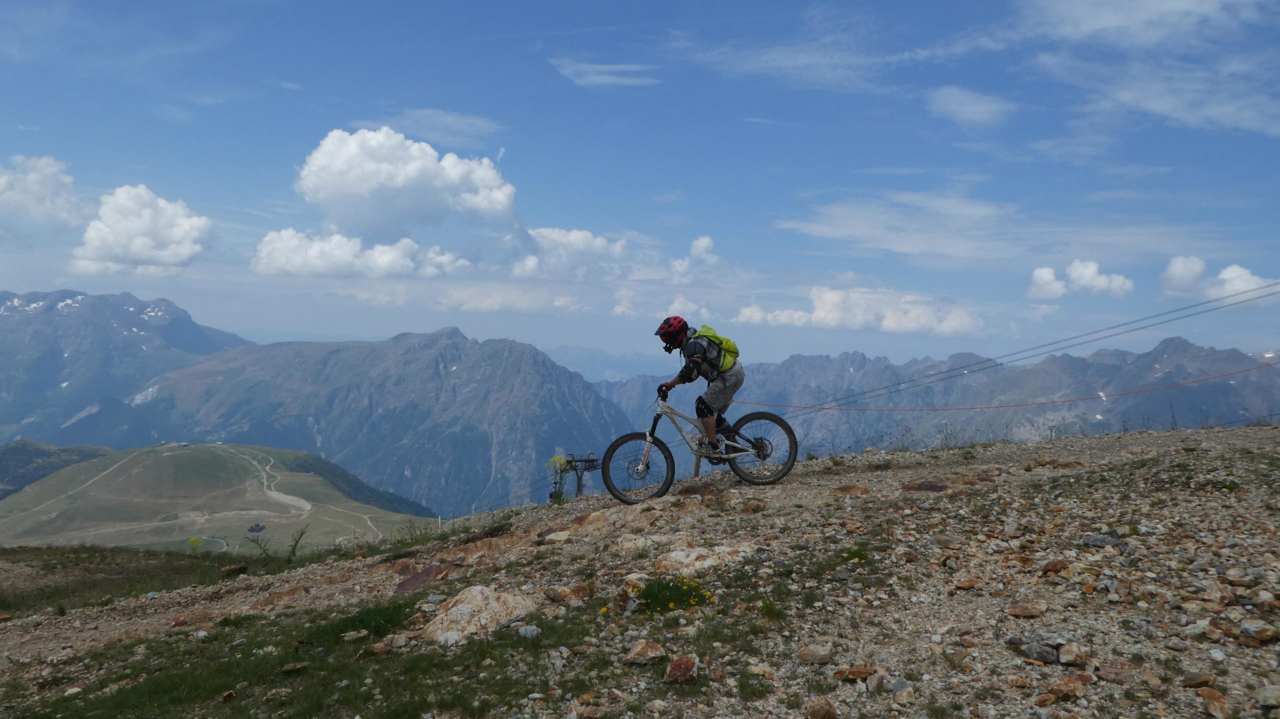 alpe d huez fahrrad