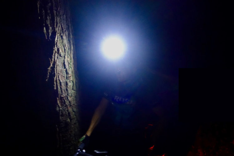 How Many Lumens Do I Need for Mountain Biking at Night? Singletracks