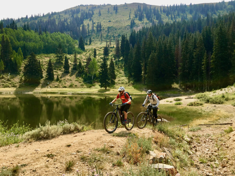 Shadow Lake Trail, Park City Mountain Resort