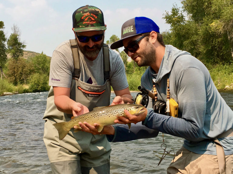 Fly fishing park city utah