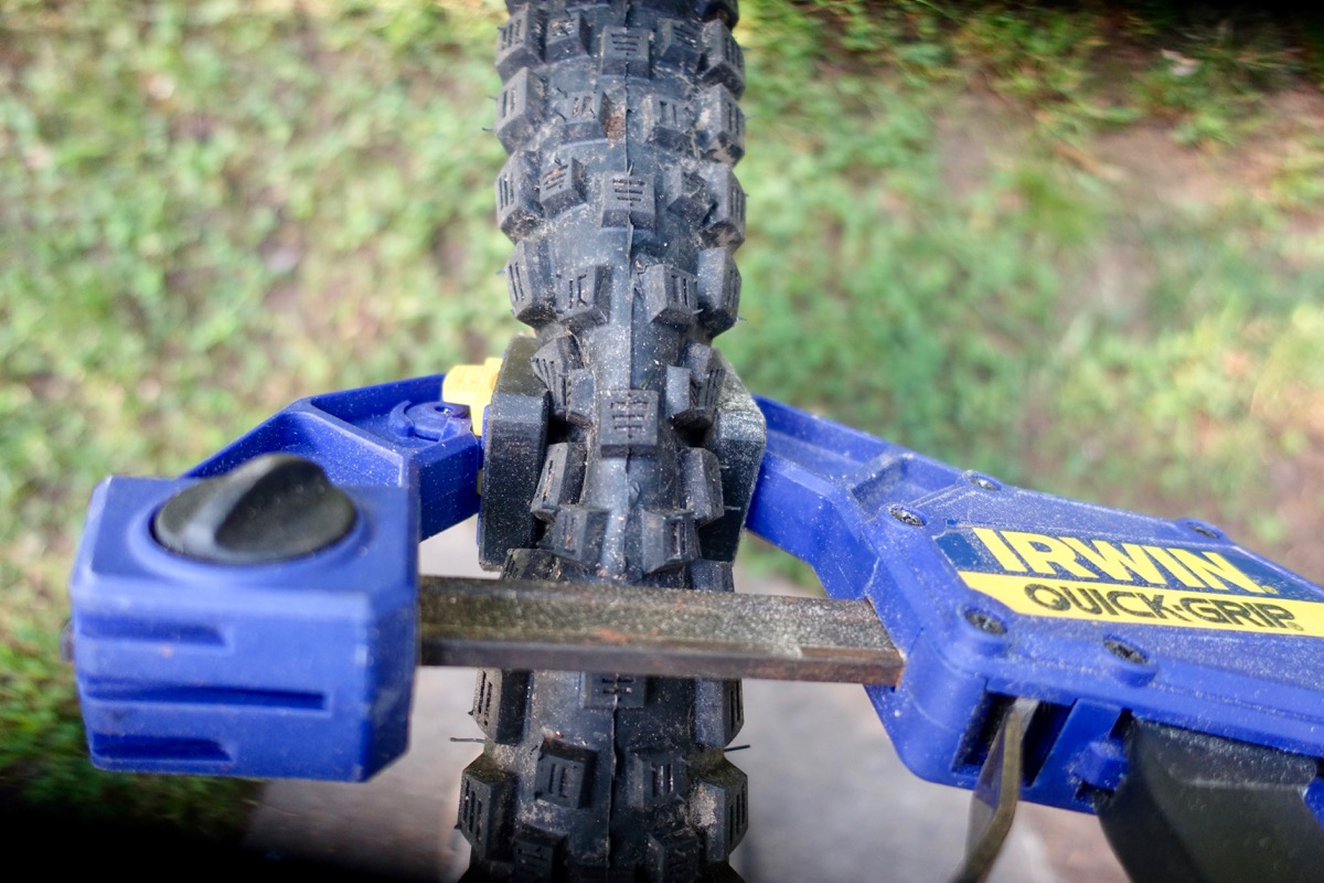 Vittoria AirLiner Mountain Bike Tire Insert Review Singletracks
