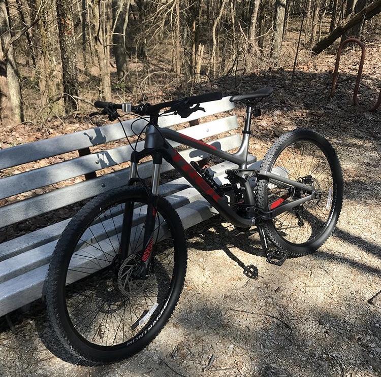 2018 trek fuel ex 5 29