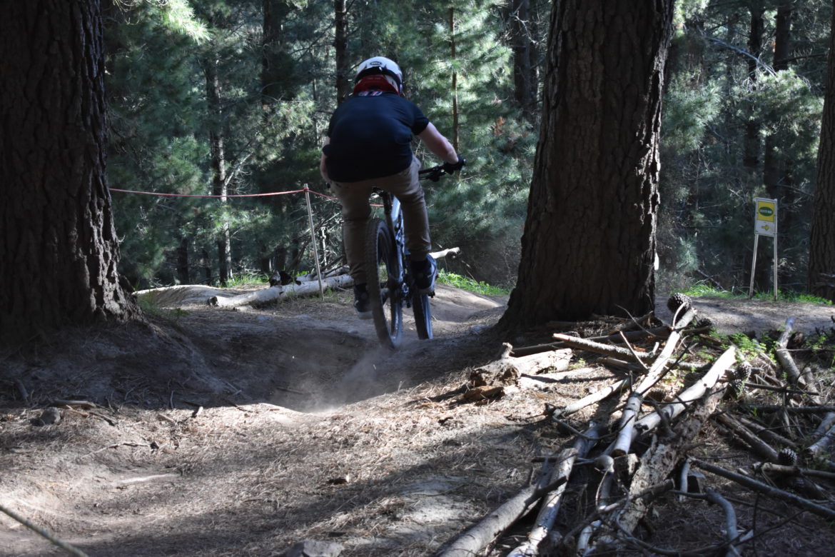 A Guide to Christchurch Adventure Park in New Zealand, Largest Bike