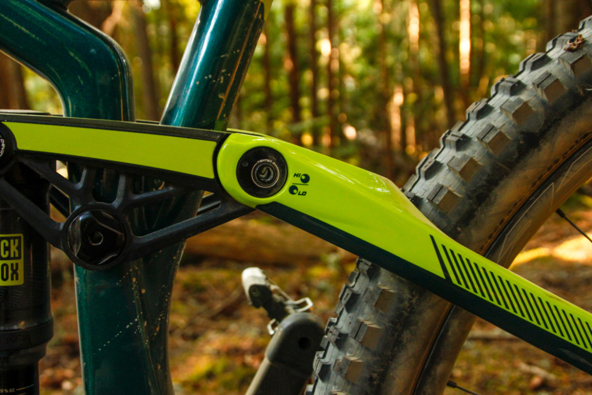 devinci spartan geometry