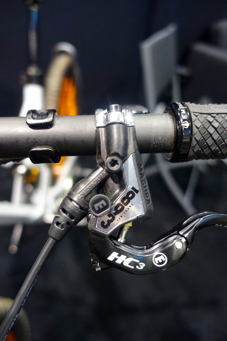 magura wireless brakes