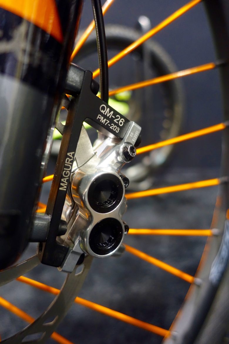 wireless bicycle brakes