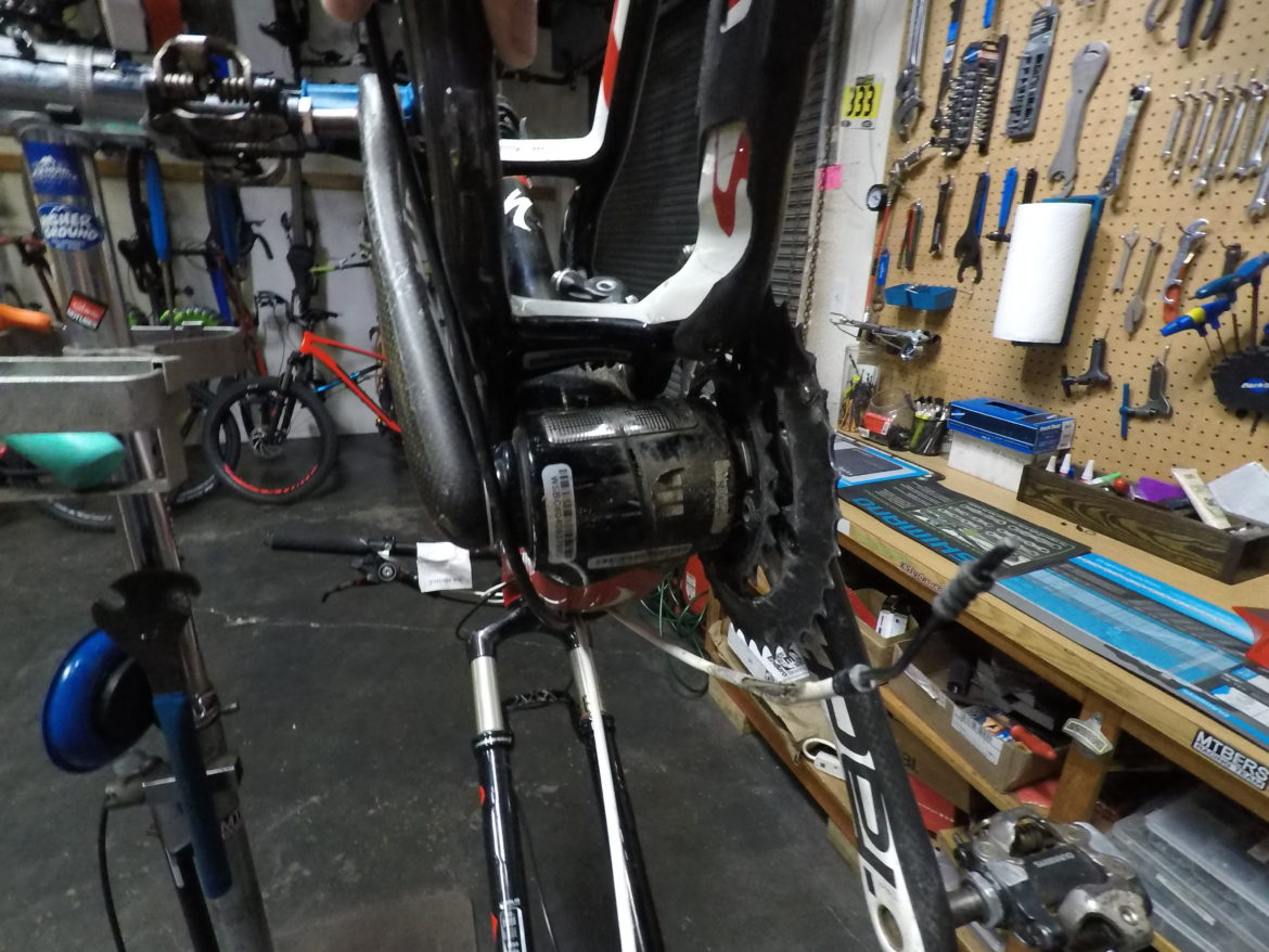 Bike Shop Mountain Bike "TuneUps," Explained Singletracks Mountain