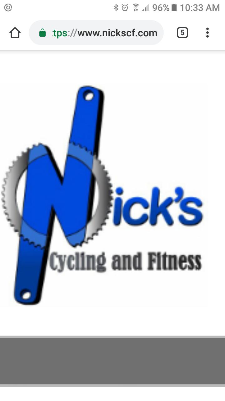 Logo for Nick