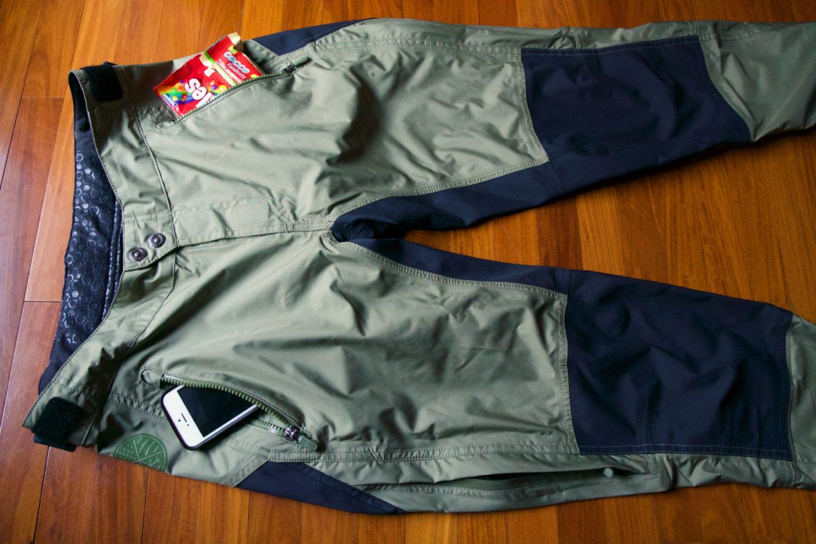 waterproof mtb trousers