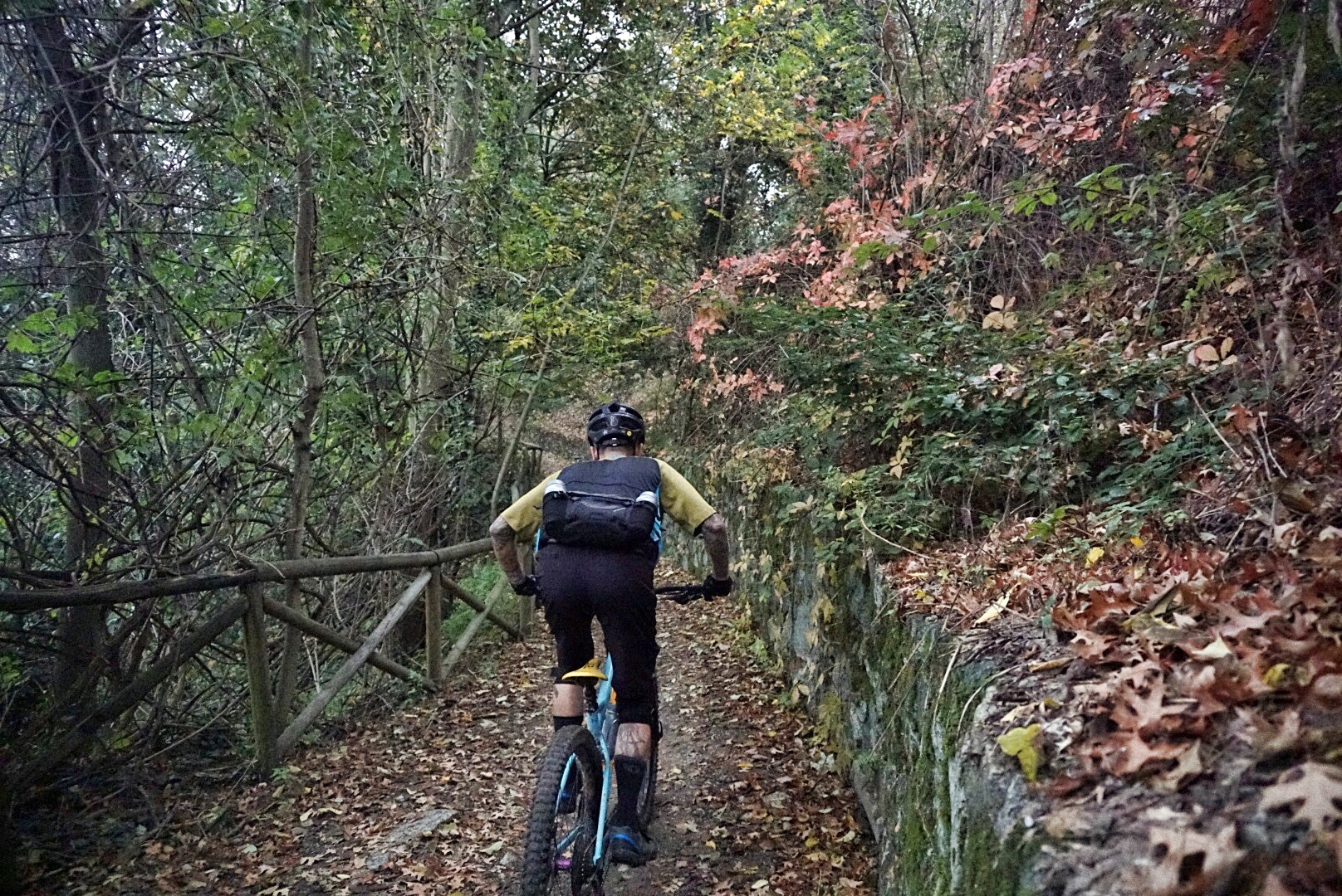 EVOC Hip Pack Pro 3L and Hydration Holster Review - Singletracks ...