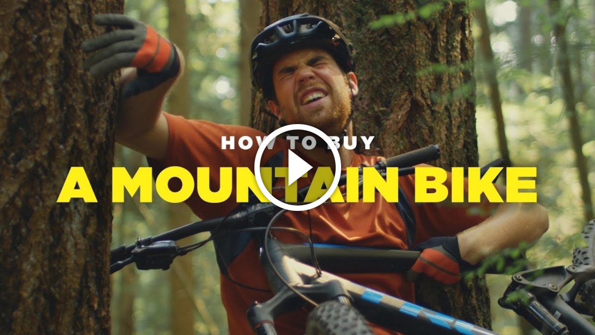 i want to buy a mountain bike