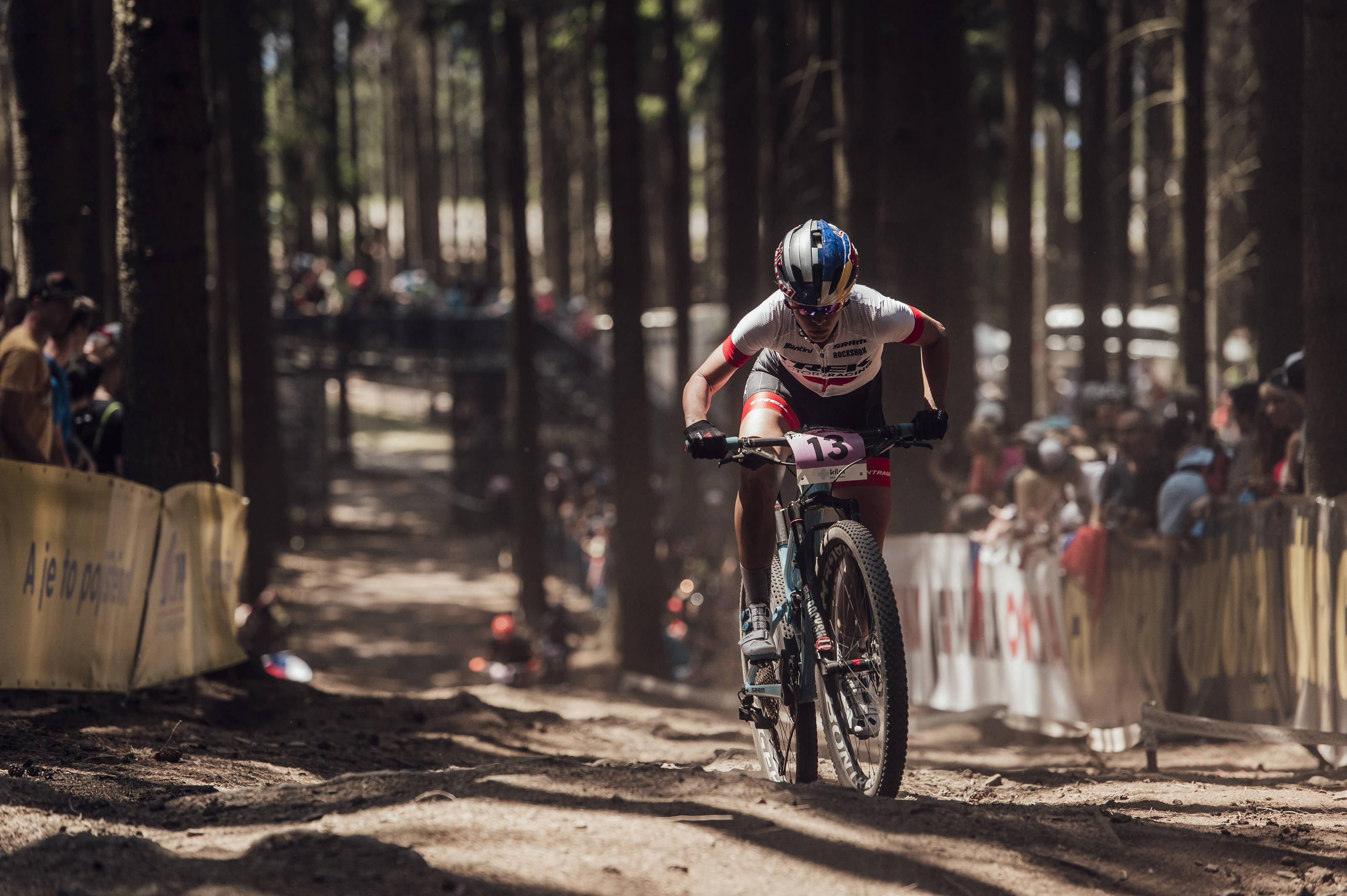 Droogte Nadruk Onverschilligheid 12 Week Mountain Bike Training 