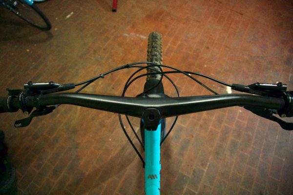 how to tune disk brakes on a bike