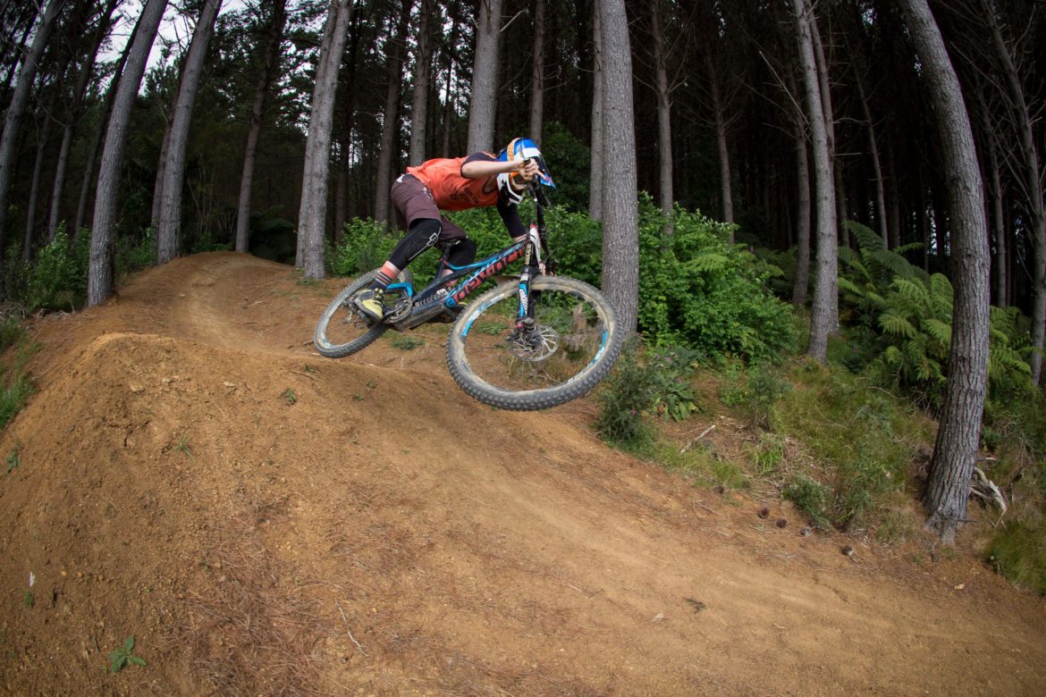 Kiwi DH Racer Kate Weatherly Shares Her Story and Highlights From Her ...