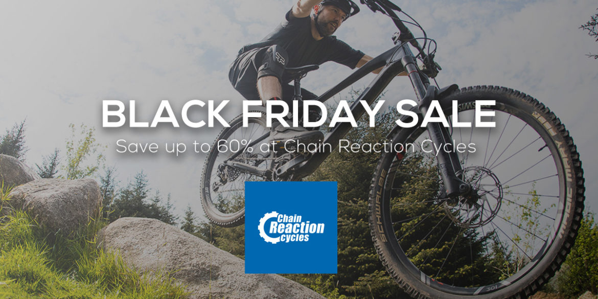 chain reaction black friday