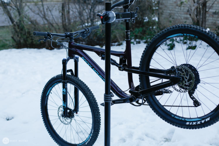 feedback sports bike