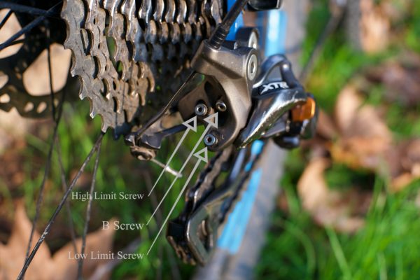 Troubleshooting Common Rear Derailleur Shifting Problems on a Bike