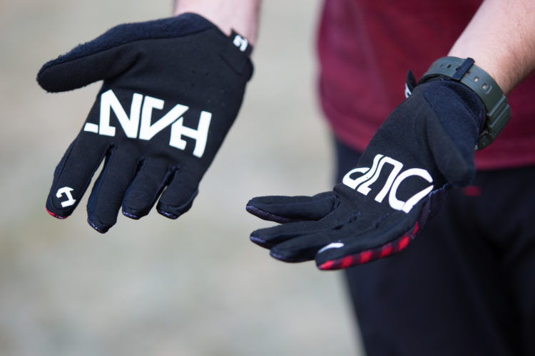 Four Mountain Bike Gloves Worn and Reviewed - Singletracks Mountain