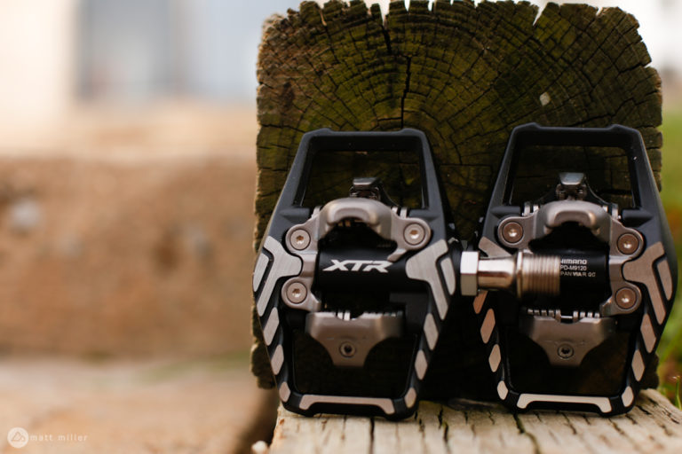 Shimano XTR M9120 Clipless Pedal Review Singletracks Mountain Bike News