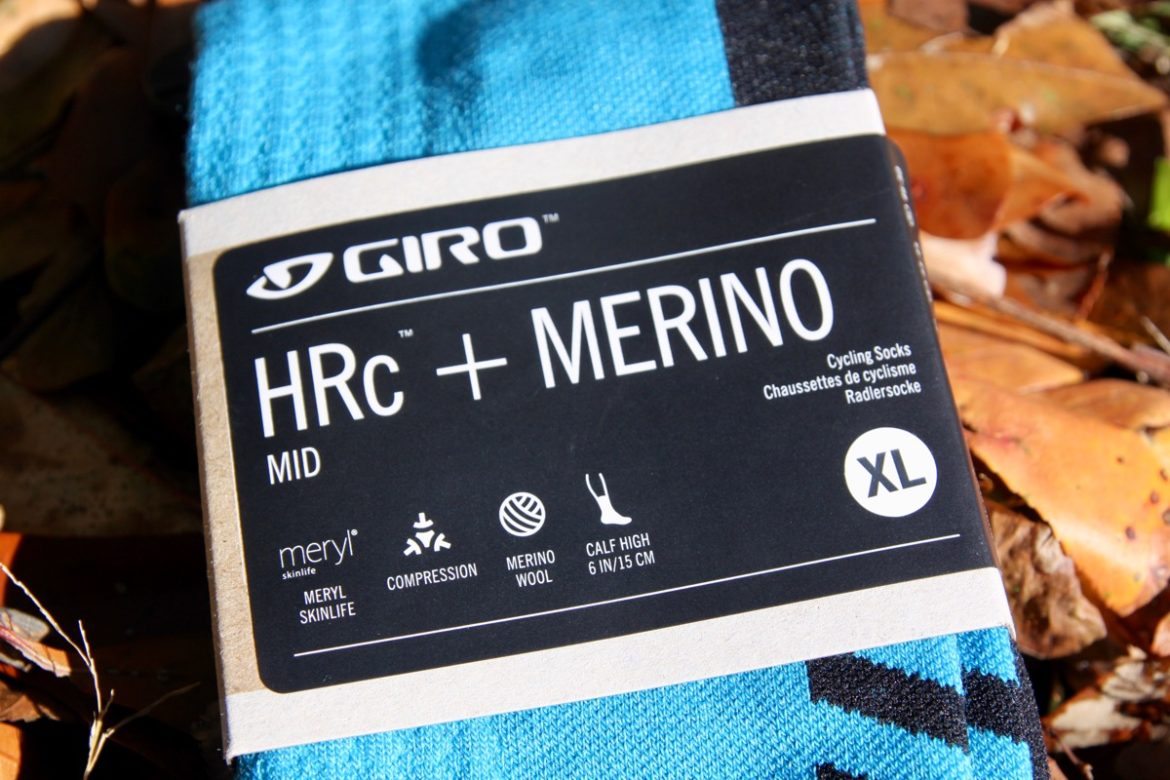 HRc+ Merino Wool Sock