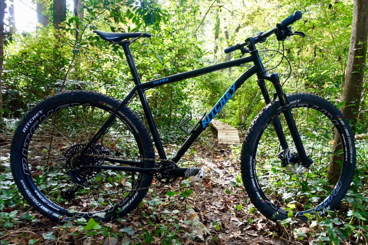 ritchey mountain bikes