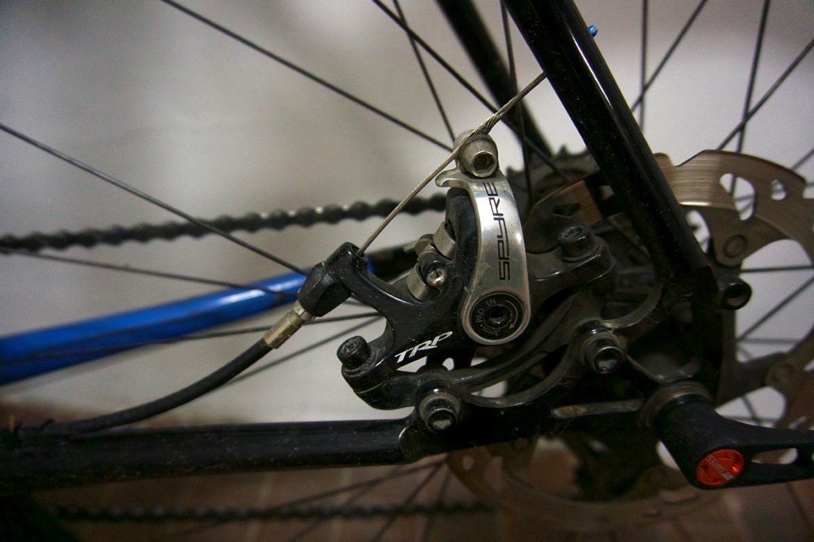 Different types of store mountain bike brakes