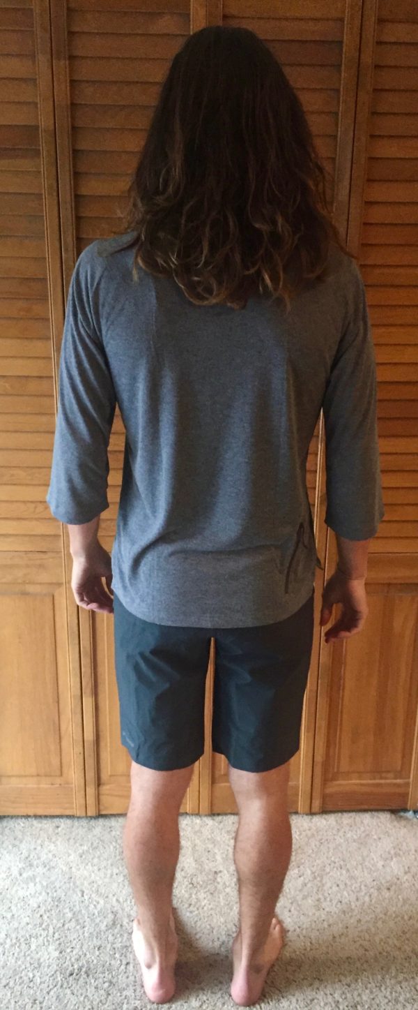 Review New Patagonia Mountain Bike Shorts, Jersey, and Bib Liner